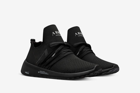 ARKK Collection Raven FG 2.0 PWR55 Triple Black - Women Raven Black