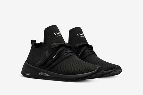 ARKK Collection Raven FG 2.0 PWR55 | Triple Black | Men Raven Black