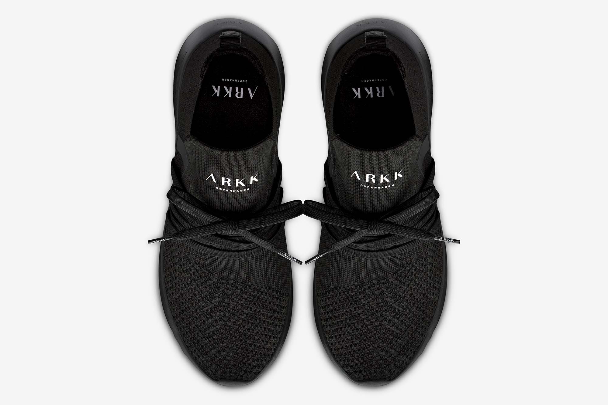 ARKK Collection Raven FG 2.0 PWR55 | Triple Black | Women Raven Black