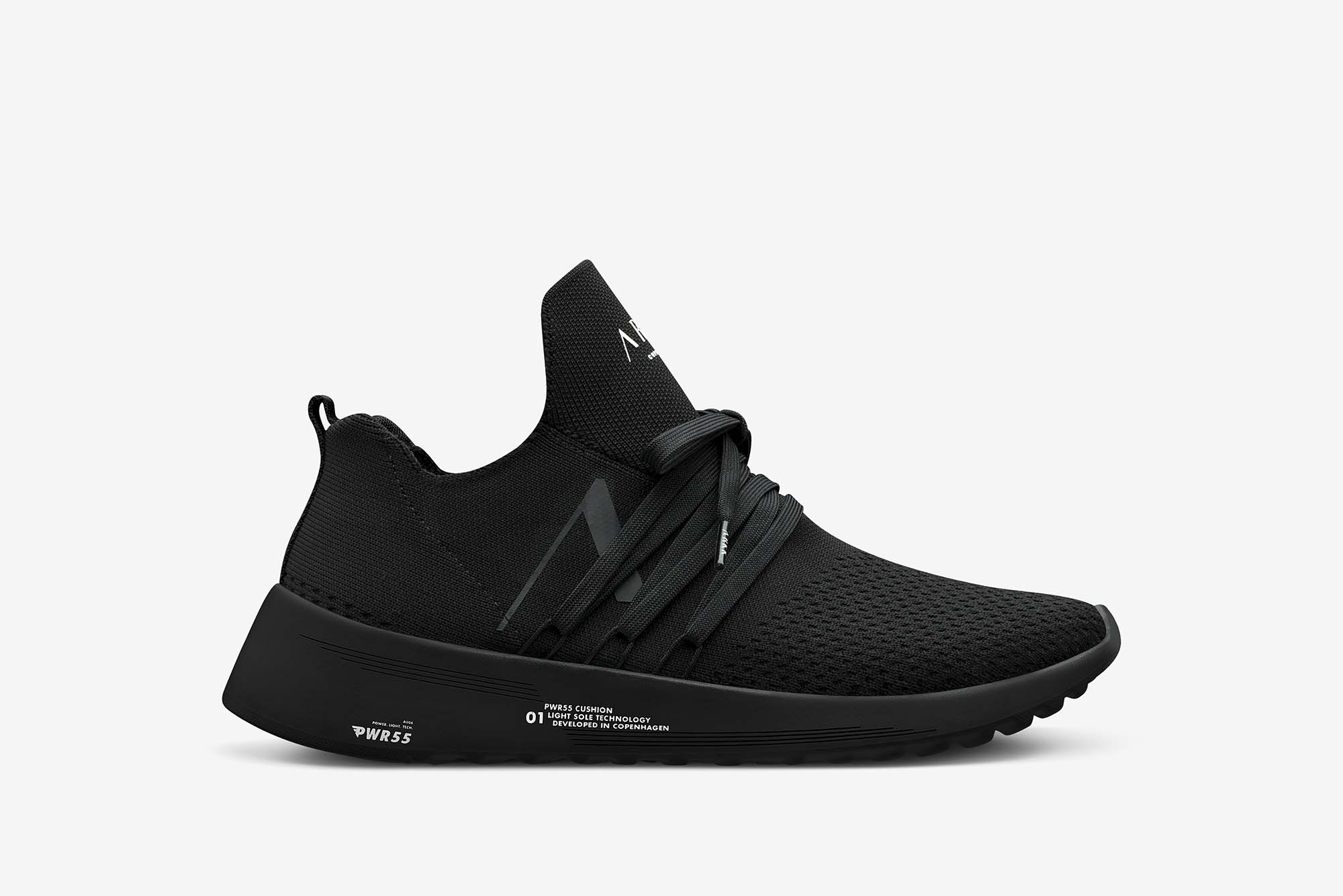 ARKK Collection Raven FG 2.0 PWR55 | Triple Black | Women Raven Black