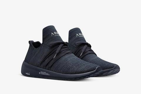 ARKK Collection Raven FG 2.0 PWR55 Triple Midnight - Men Raven Midnight