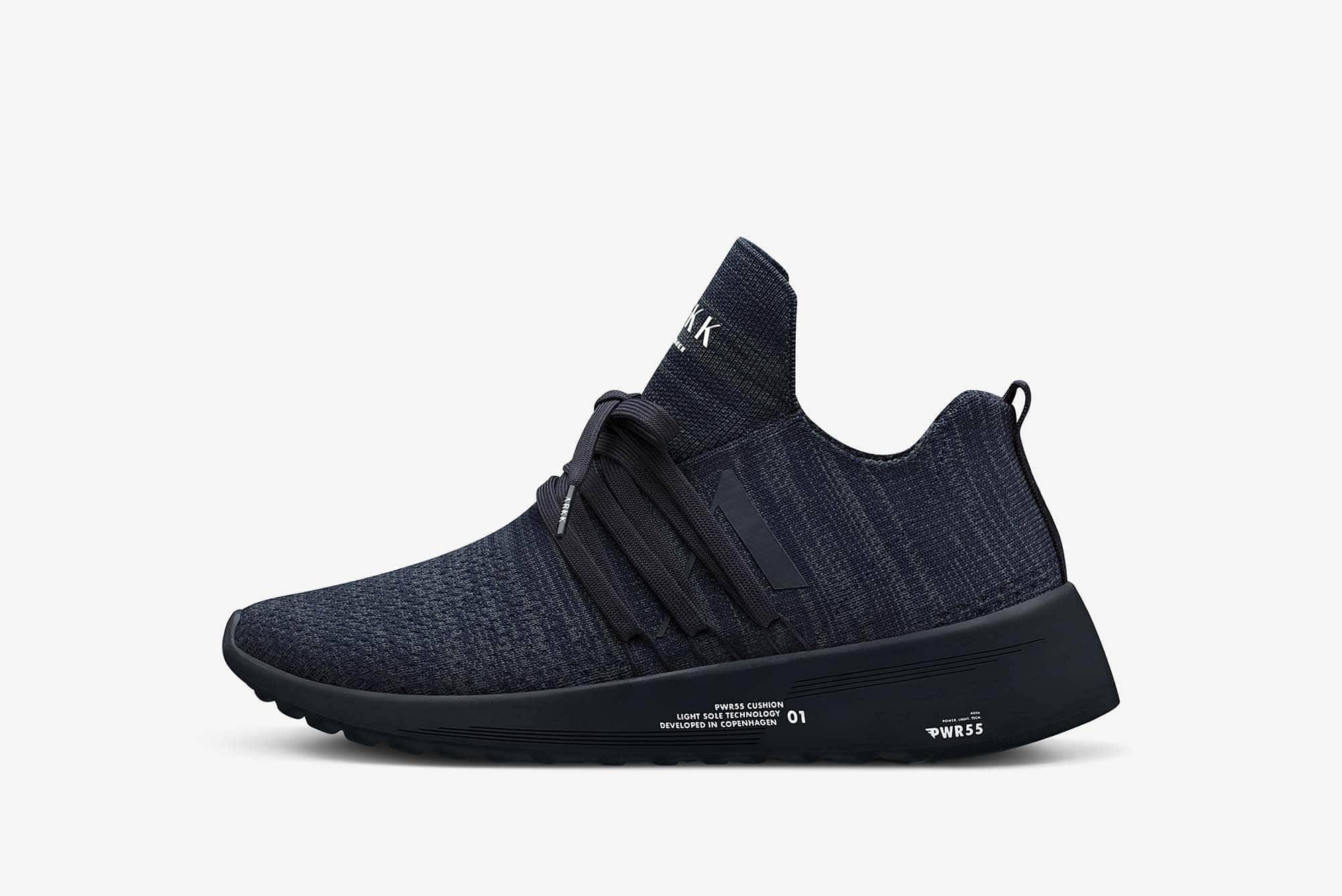 ARKK Collection Raven FG 2.0 PWR55 Triple Midnight - Men Raven Midnight