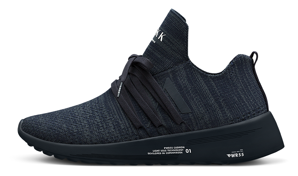 ARKK Collection Raven FG 2.0 PWR55 | Triple Midnight | Women Raven