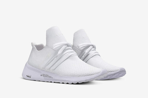 ARKK Collection Raven FG 2.0 PWR55 Triple White - Men Raven White