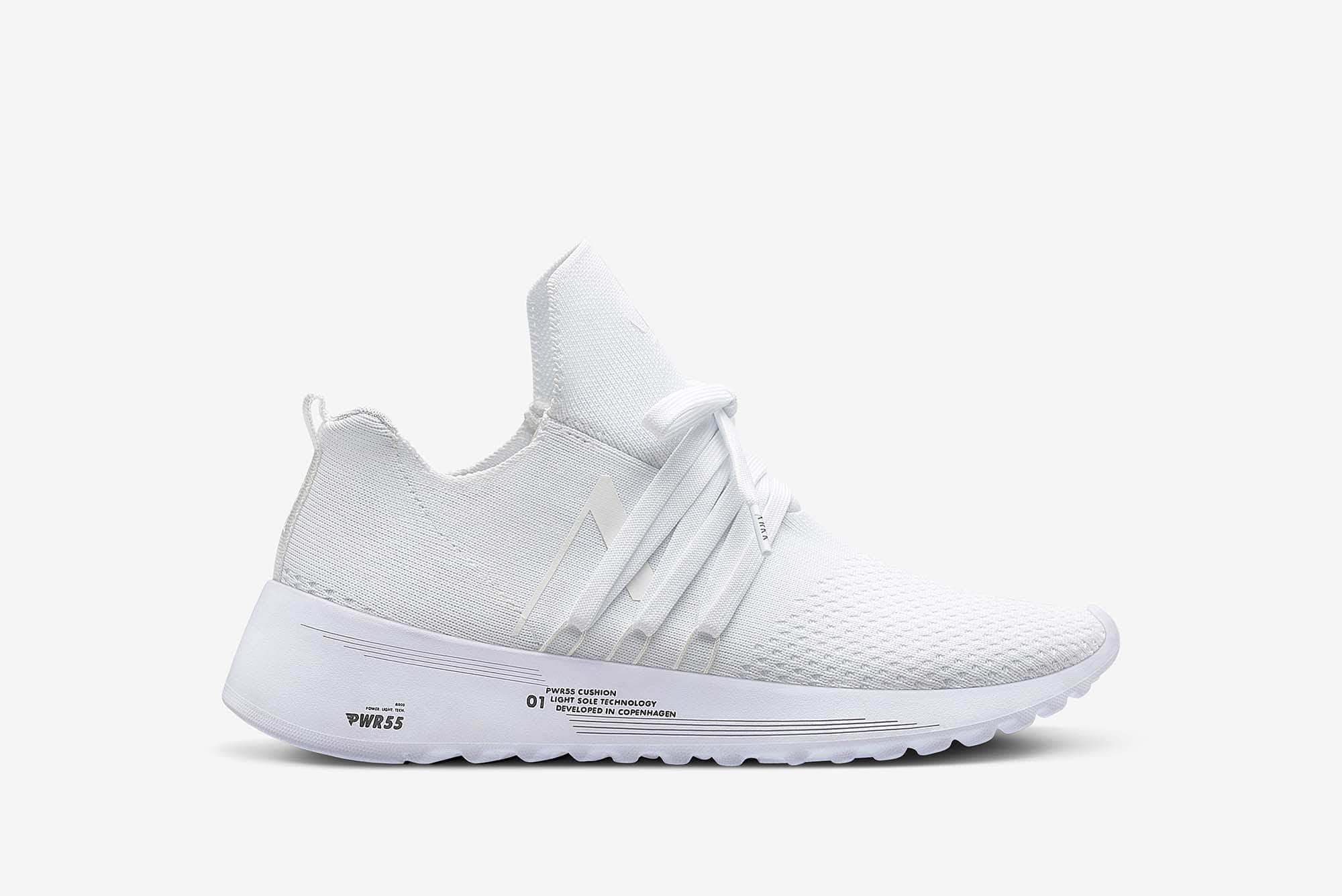 ARKK Collection Raven FG 2.0 PWR55 Triple White - Men Raven White