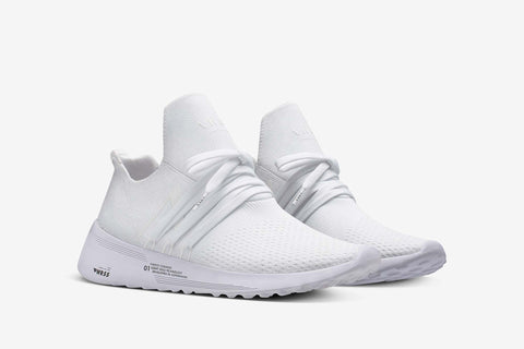 ARKK Copenhagen - Main Line Raven FG 2.0 PWR55 Triple White - Women Raven White
