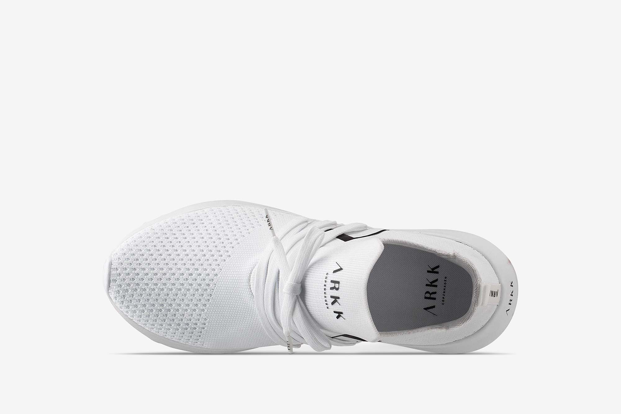 ARKK Collection Raven FG 2.0 PWR55 | White Black | Men Raven White Black