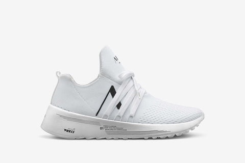 ARKK Collection Raven FG 2.0 PWR55 | White Black | Men Raven White Black