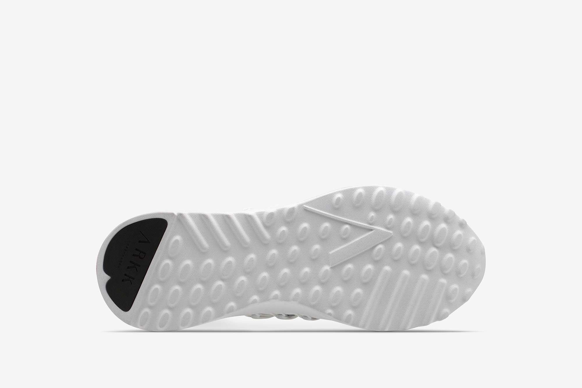 ARKK Collection Raven FG 2.0 PWR55 | White Black | Women Raven White Black