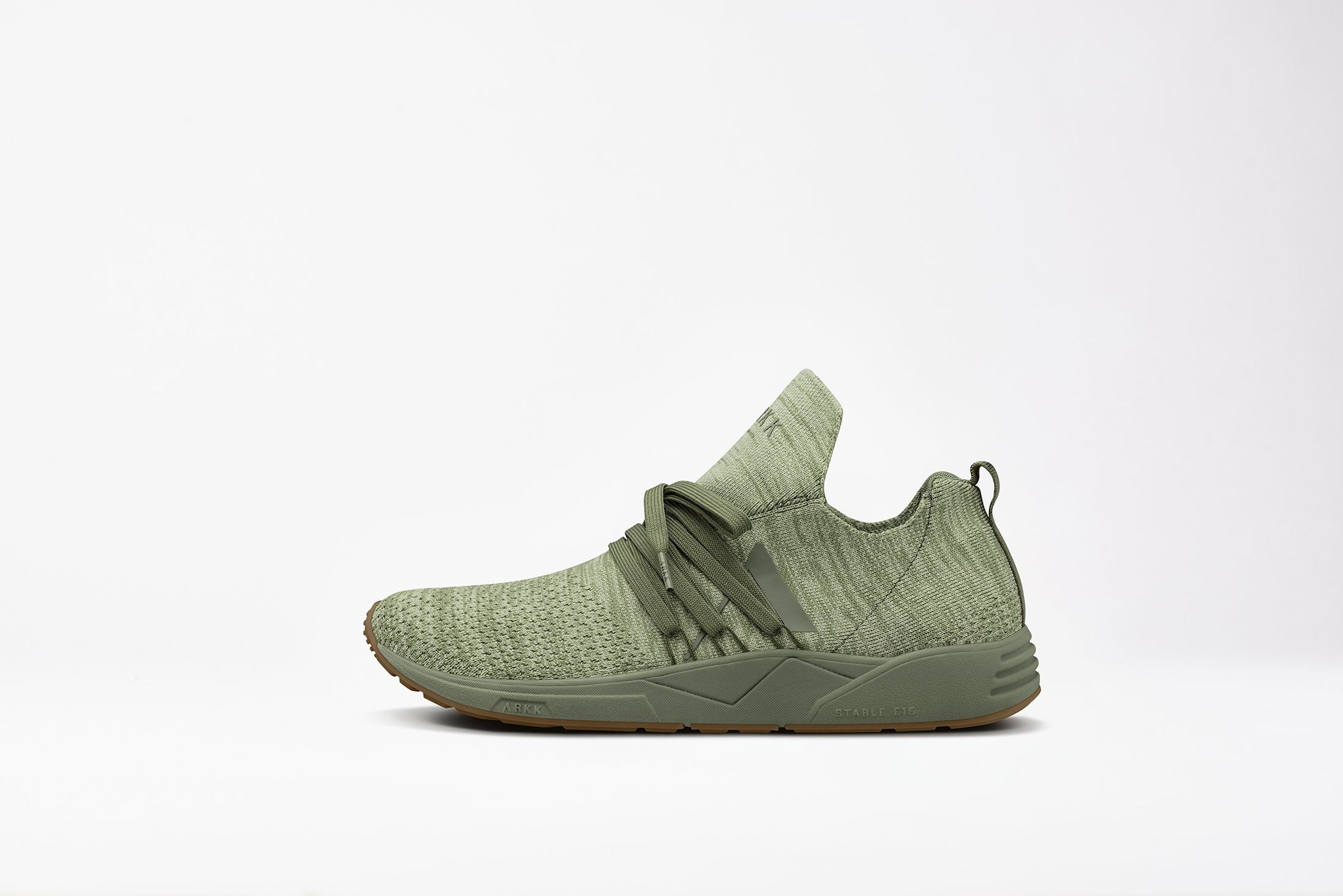 ARKK Copenhagen - Main Line Raven FG 2.0 S-E15 Army Gum - Men Raven
