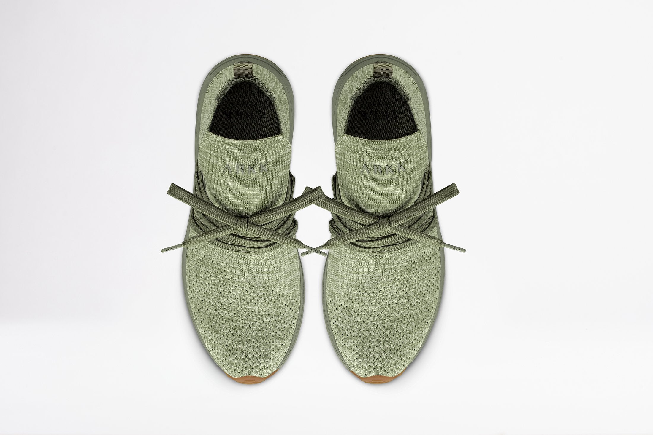 ARKK Copenhagen - Main Line Raven FG 2.0 S-E15 Army Gum - Men Raven