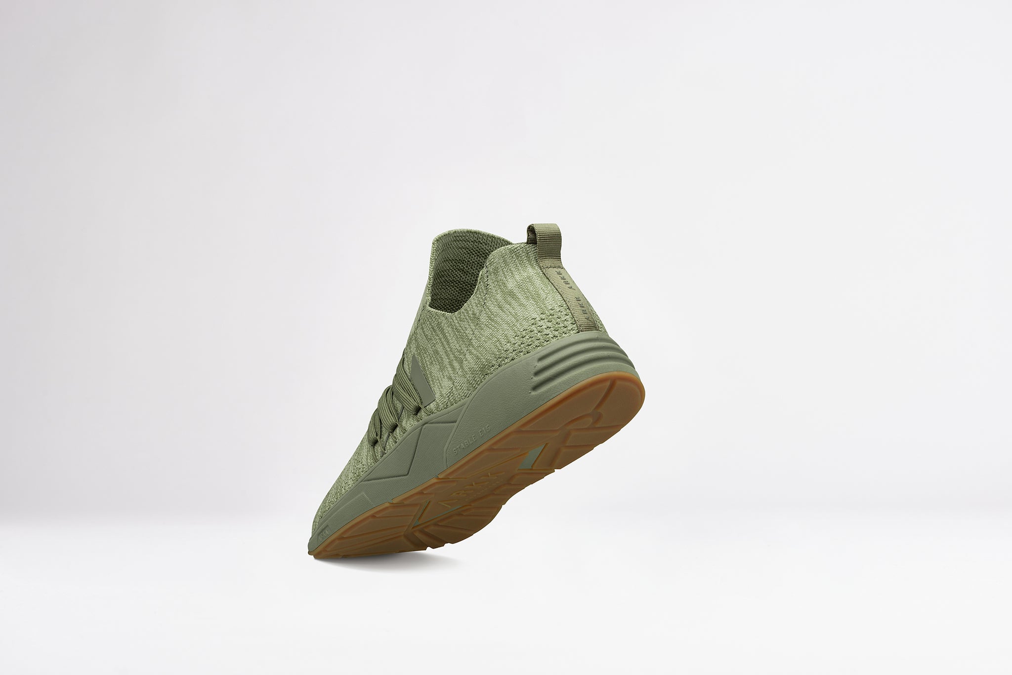 ARKK Collection Raven FG 2.0 S-E15 Army Gum - Women Raven Army