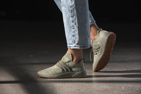 ARKK Collection Raven FG 2.0 S-E15 Army Gum - Women Raven Army