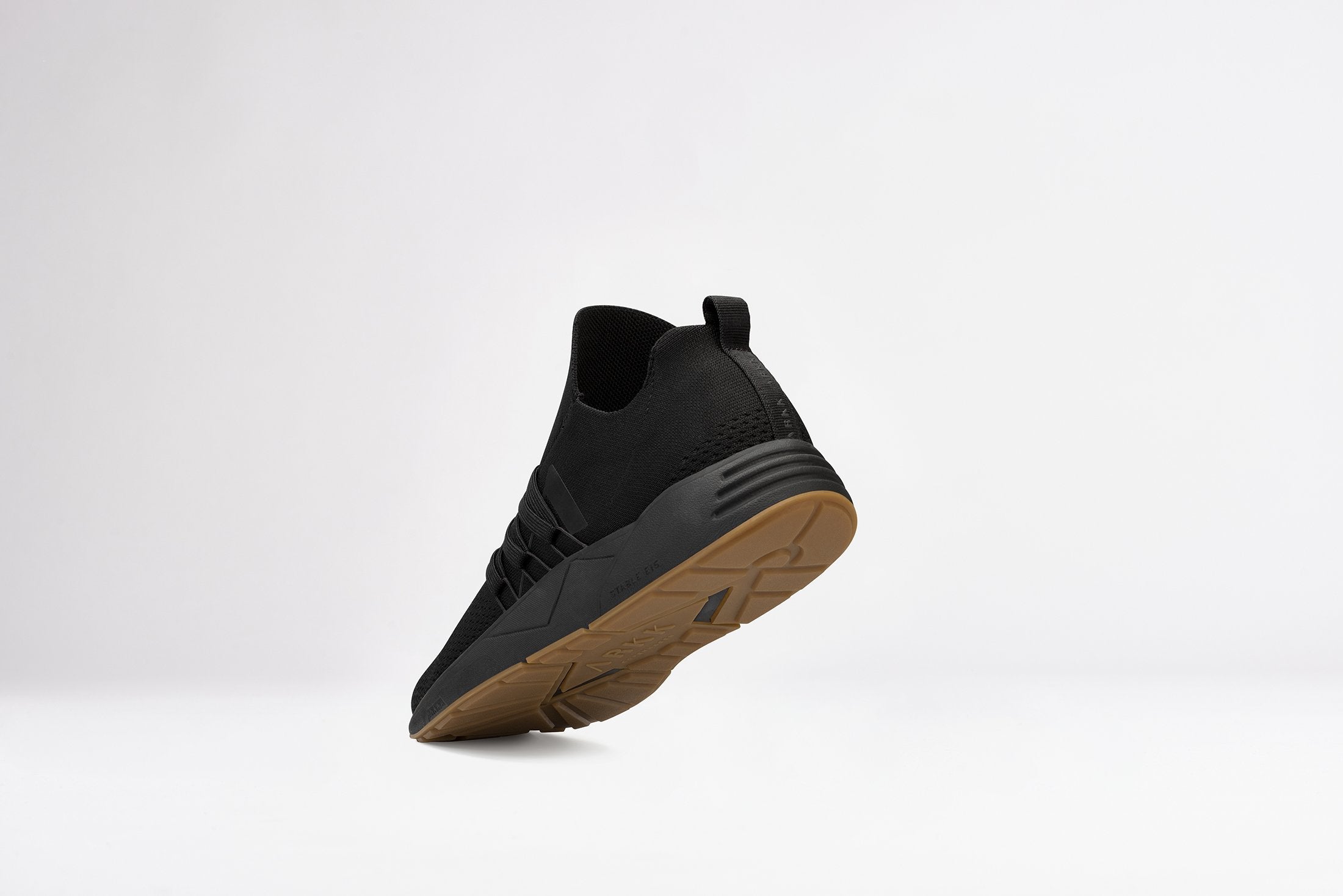 ARKK Copenhagen - Main Line Raven FG 2.0 S-E15 Black Gum - Men Raven