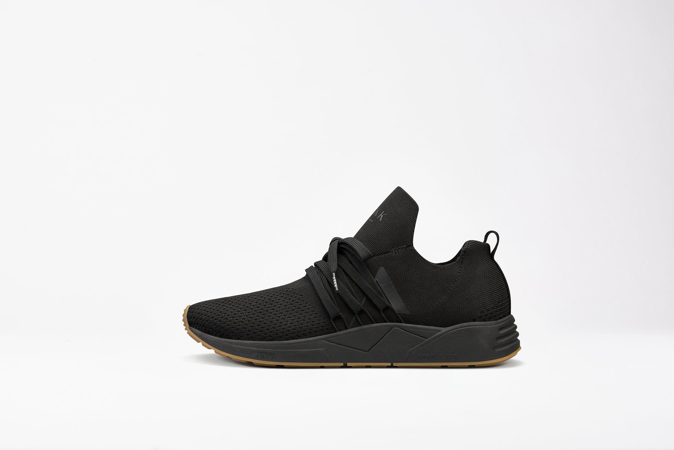 ARKK Copenhagen - Main Line Raven FG 2.0 S-E15 Black Gum - Men Raven