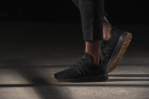 ARKK Copenhagen - Main Line Raven FG 2.0 S-E15 Black Gum - Men Raven