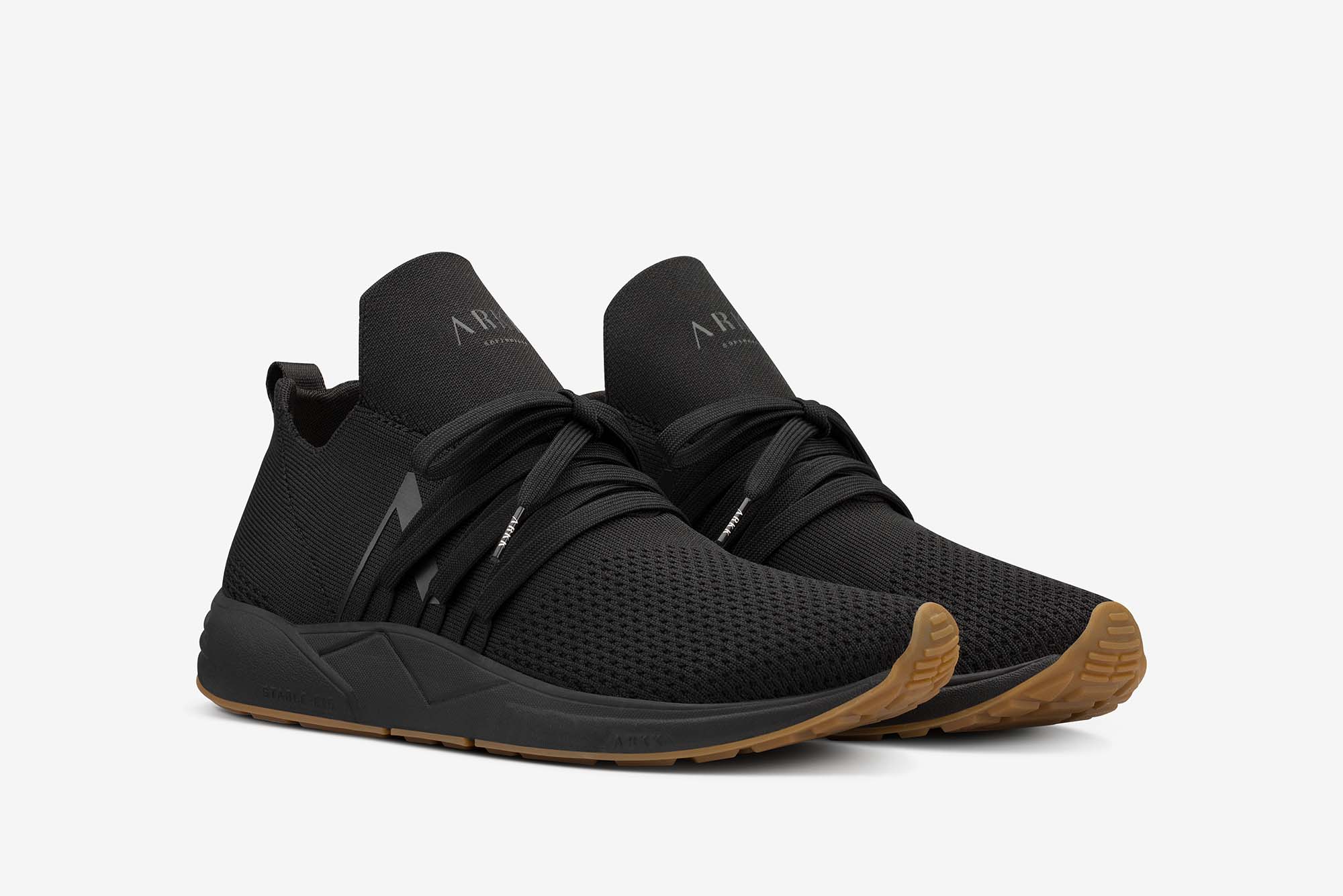 ARKK Collection Raven FG 2.0 S-E15 Black Gum - Men Raven Black