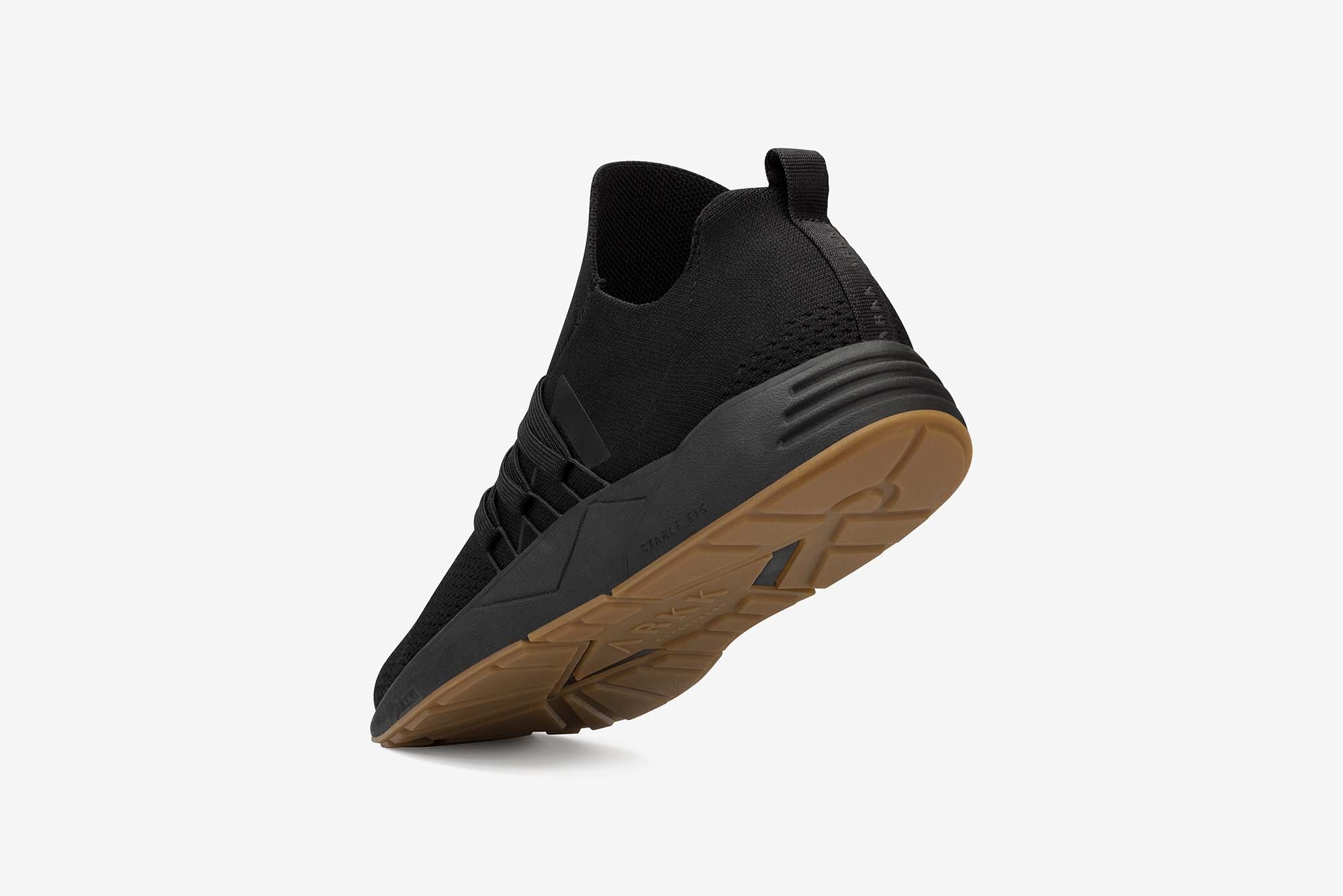 ARKK Collection Raven FG 2.0 S-E15 Black Gum - Men Raven Black