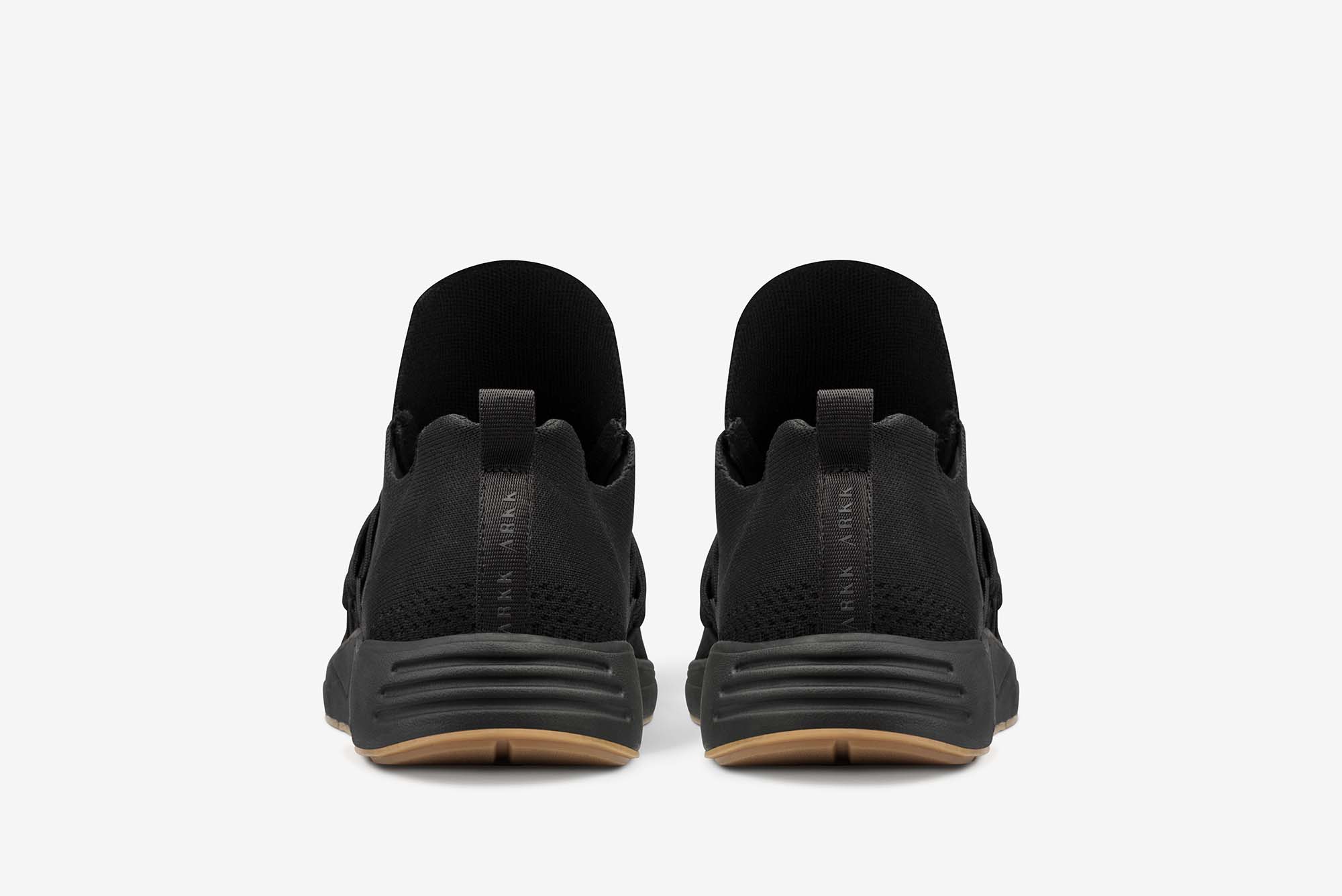 ARKK Collection Raven FG 2.0 S-E15 Black Gum - Men Raven Black