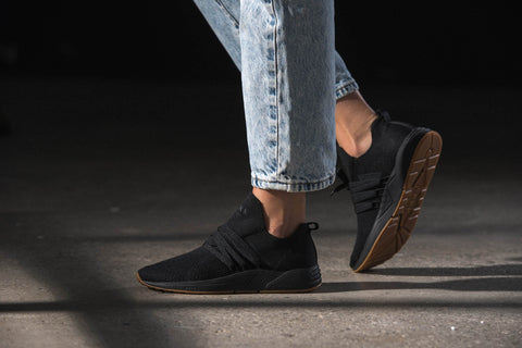 ARKK Copenhagen - Main Line Raven FG 2.0 S-E15 Black Gum - Women Raven