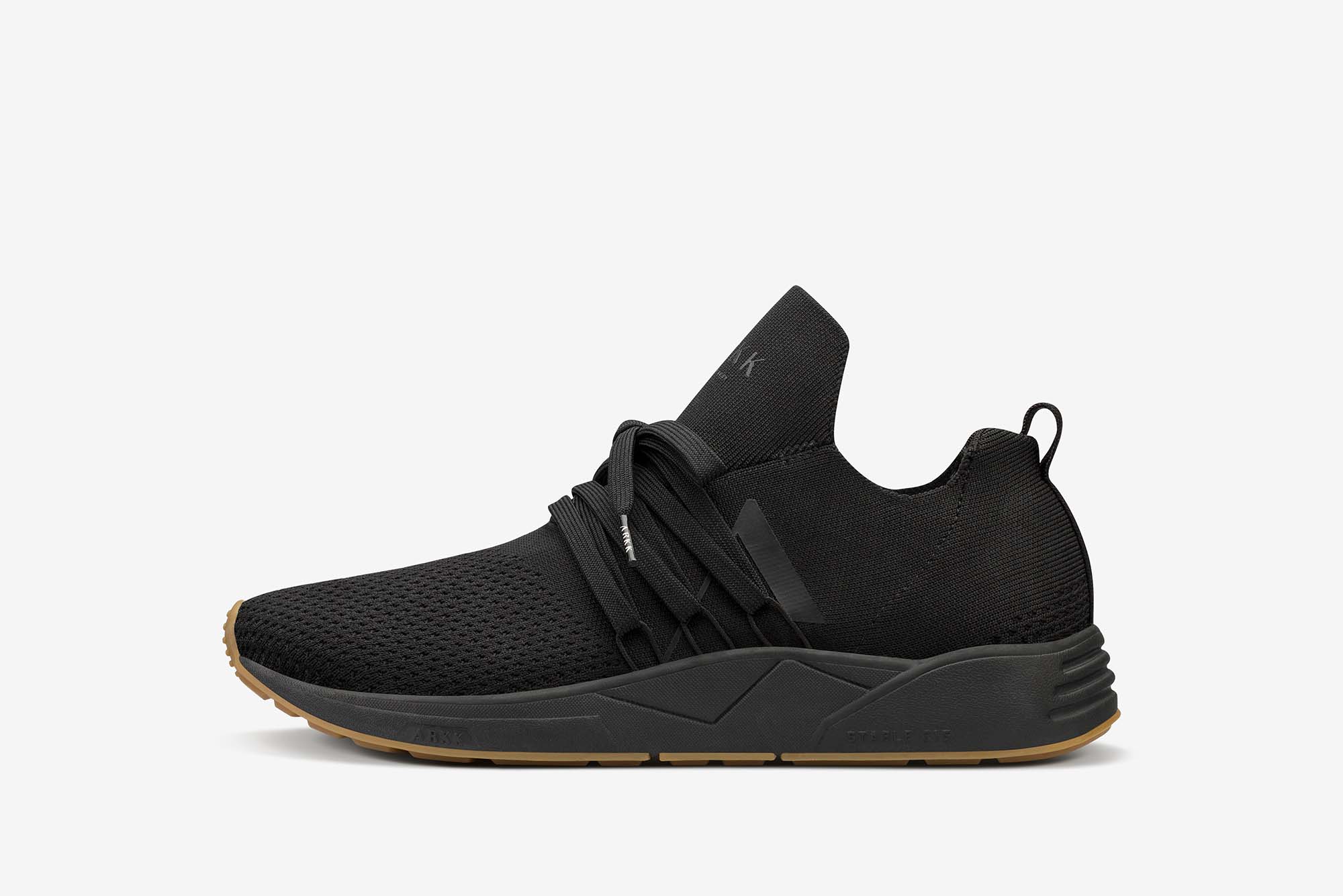 ARKK Collection Raven FG 2.0 S-E15 Black Gum - Women Raven Black