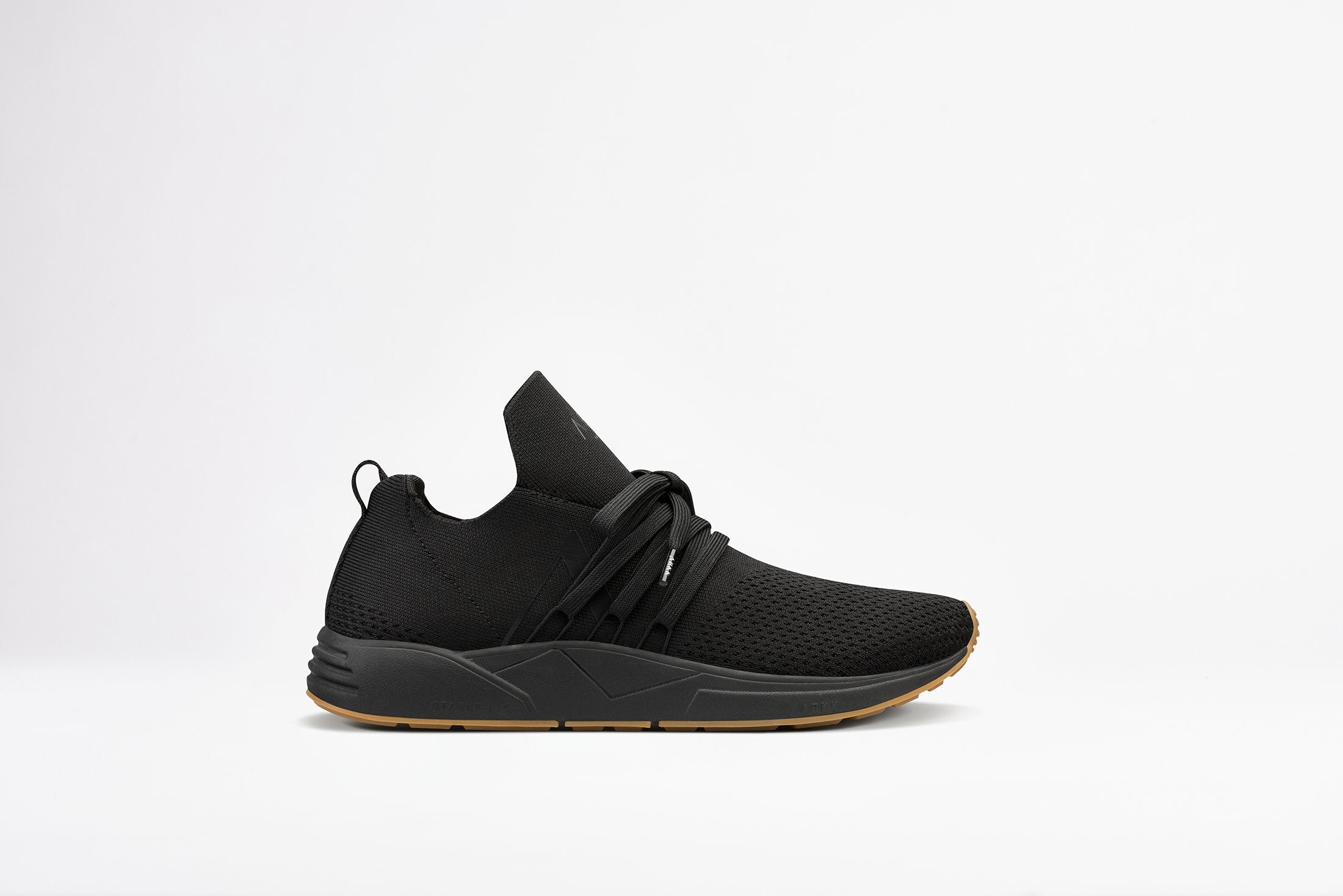 ARKK Copenhagen - Main Line Raven FG 2.0 S-E15 Black Gum - Women Raven