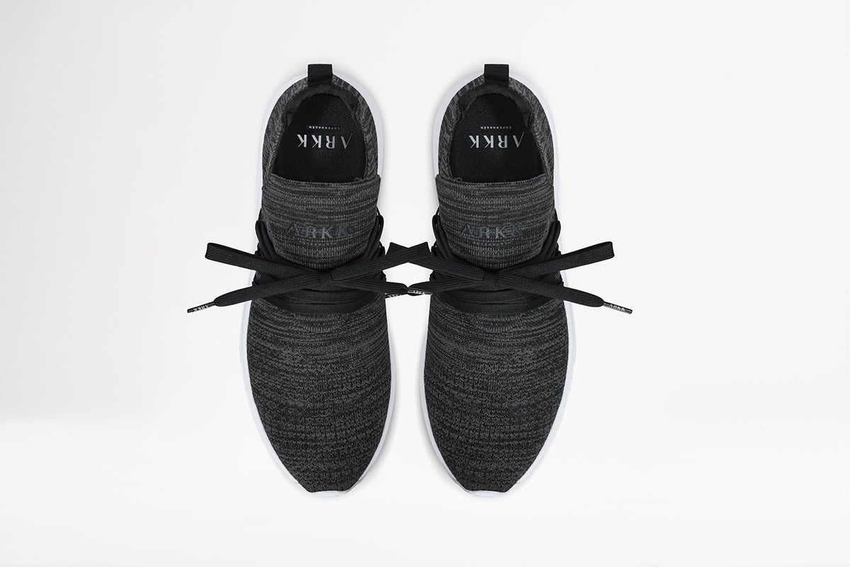 ARKK Collection Raven FG 2.0 S-E15 | Black | Men Raven Black