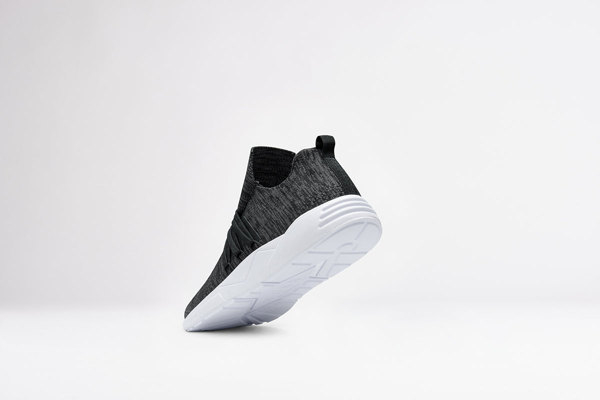 ARKK Collection Raven FG 2.0 S-E15 | Black | Men Raven Black