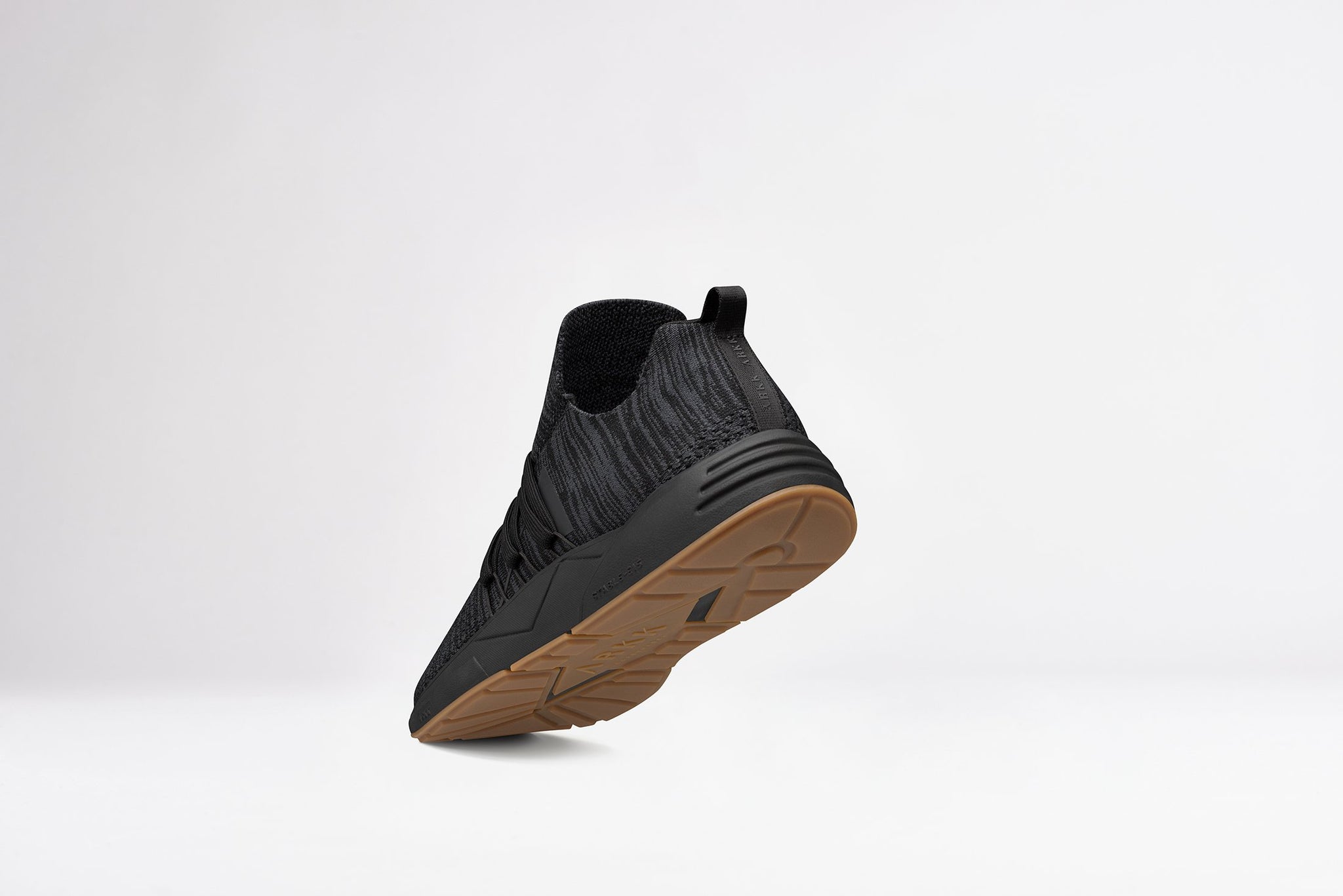 ARKK Copenhagen - Main Line Raven FG 2.0 S-E15 Camo Black Gum-MEN Raven Black