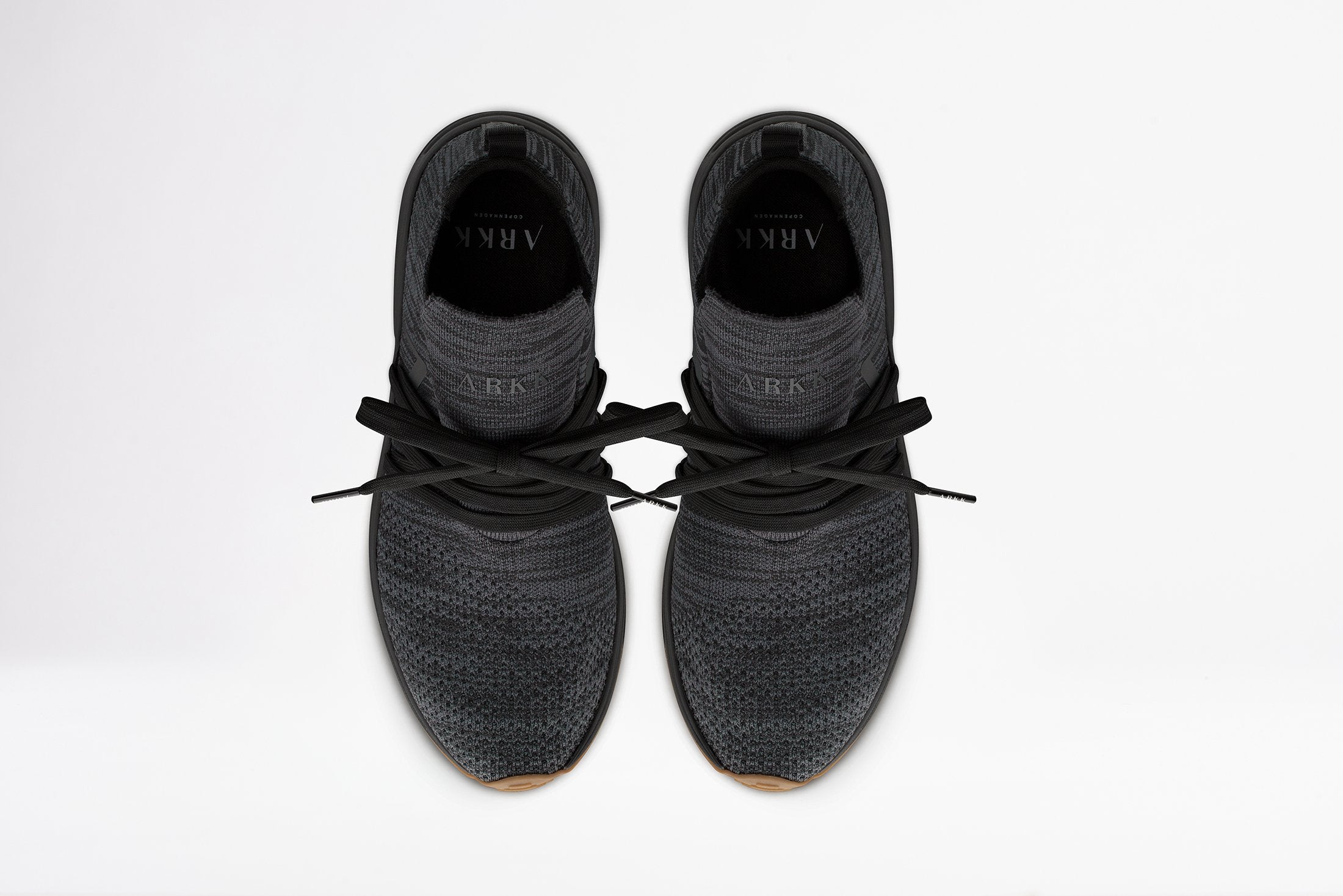ARKK Copenhagen - Main Line Raven FG 2.0 S-E15 Camo Black Gum-MEN Raven Black