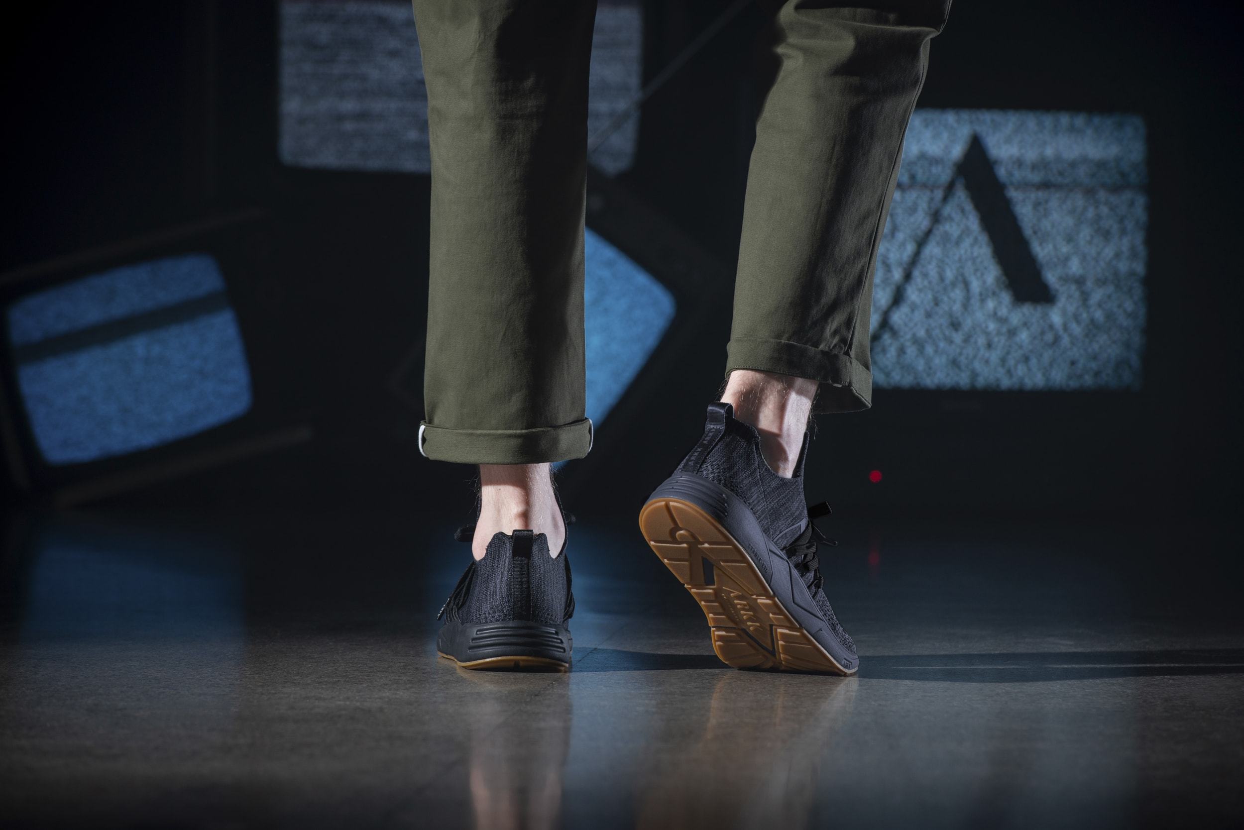 ARKK Copenhagen - Main Line Raven FG 2.0 S-E15 Camo Black Gum-MEN Raven Black