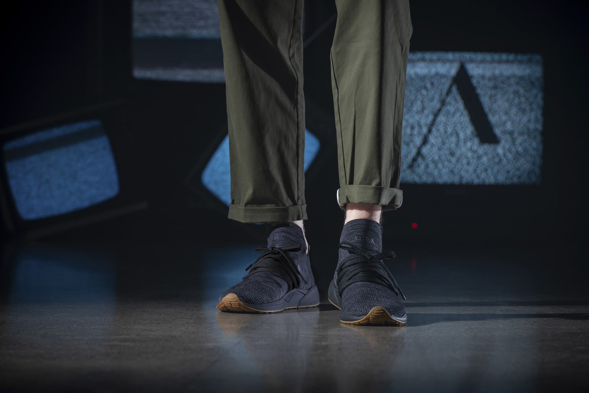 ARKK Collection Raven FG 2.0 S-E15 Camo Black Gum - Men Raven Black
