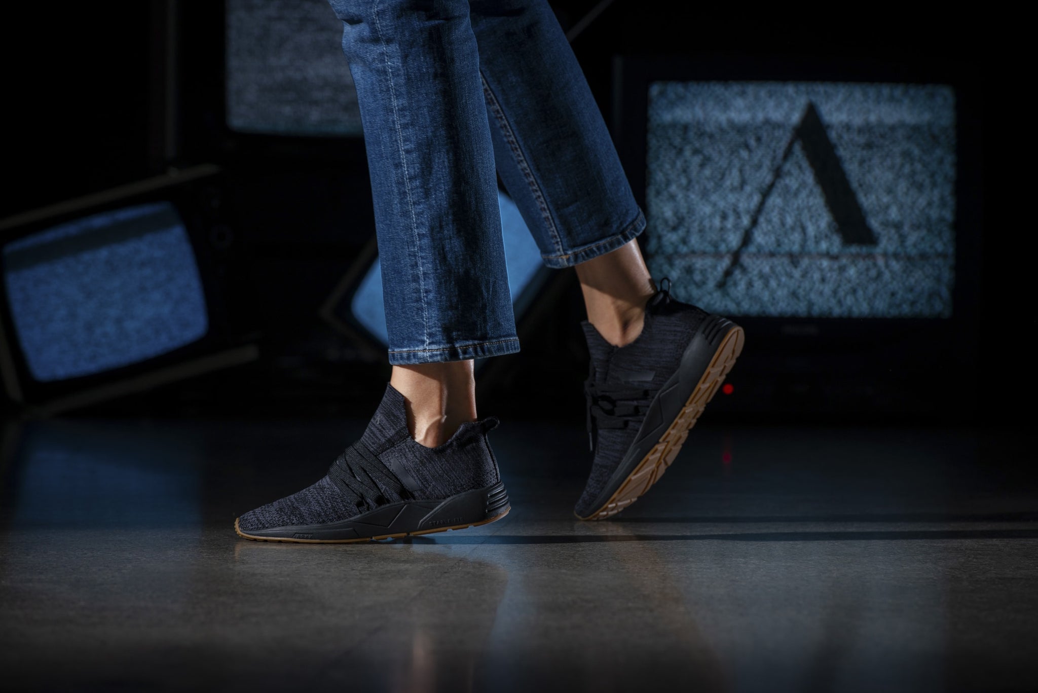 ARKK Collection Raven FG 2.0 S-E15 Camo Black Gum - Women Raven Black