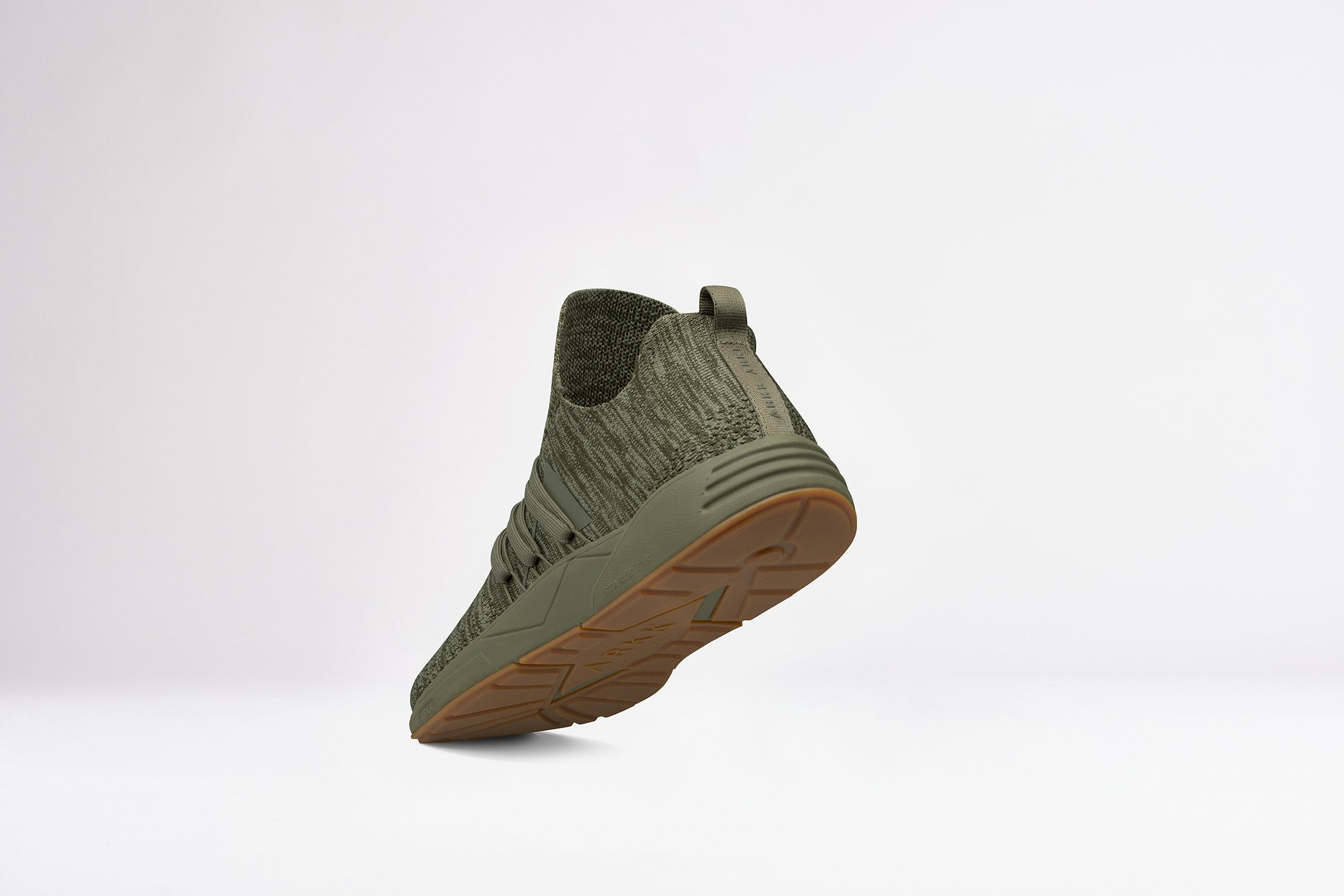 ARKK Copenhagen - Main Line Raven FG 2.0 S-E15 Camo Dark Army Gum-WOMEN Raven Dark Army