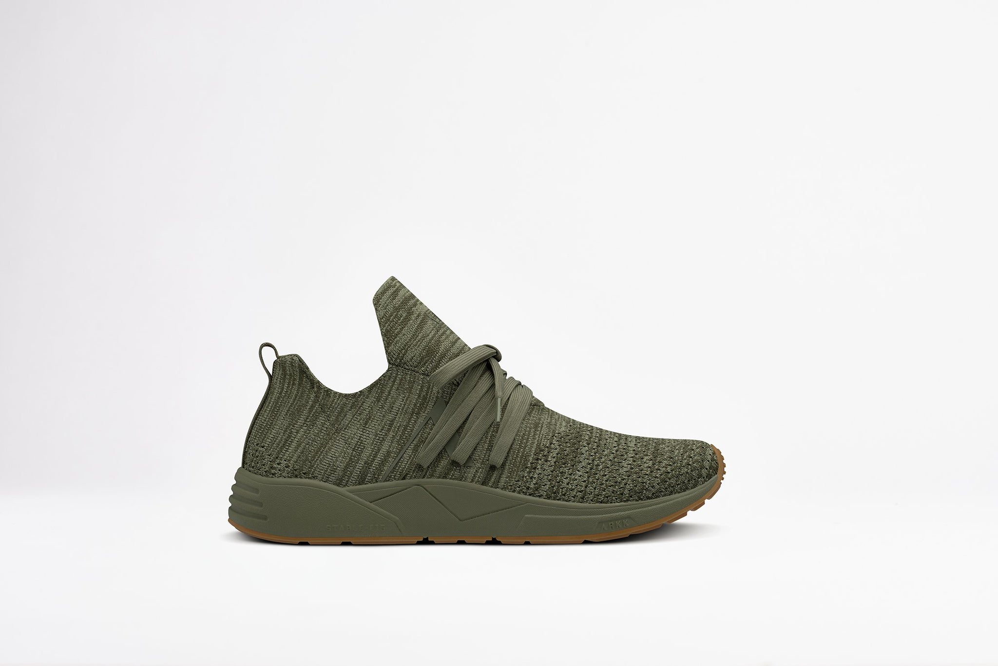 ARKK Copenhagen - Main Line Raven FG 2.0 S-E15 Camo Dark Army Gum-WOMEN Raven Dark Army