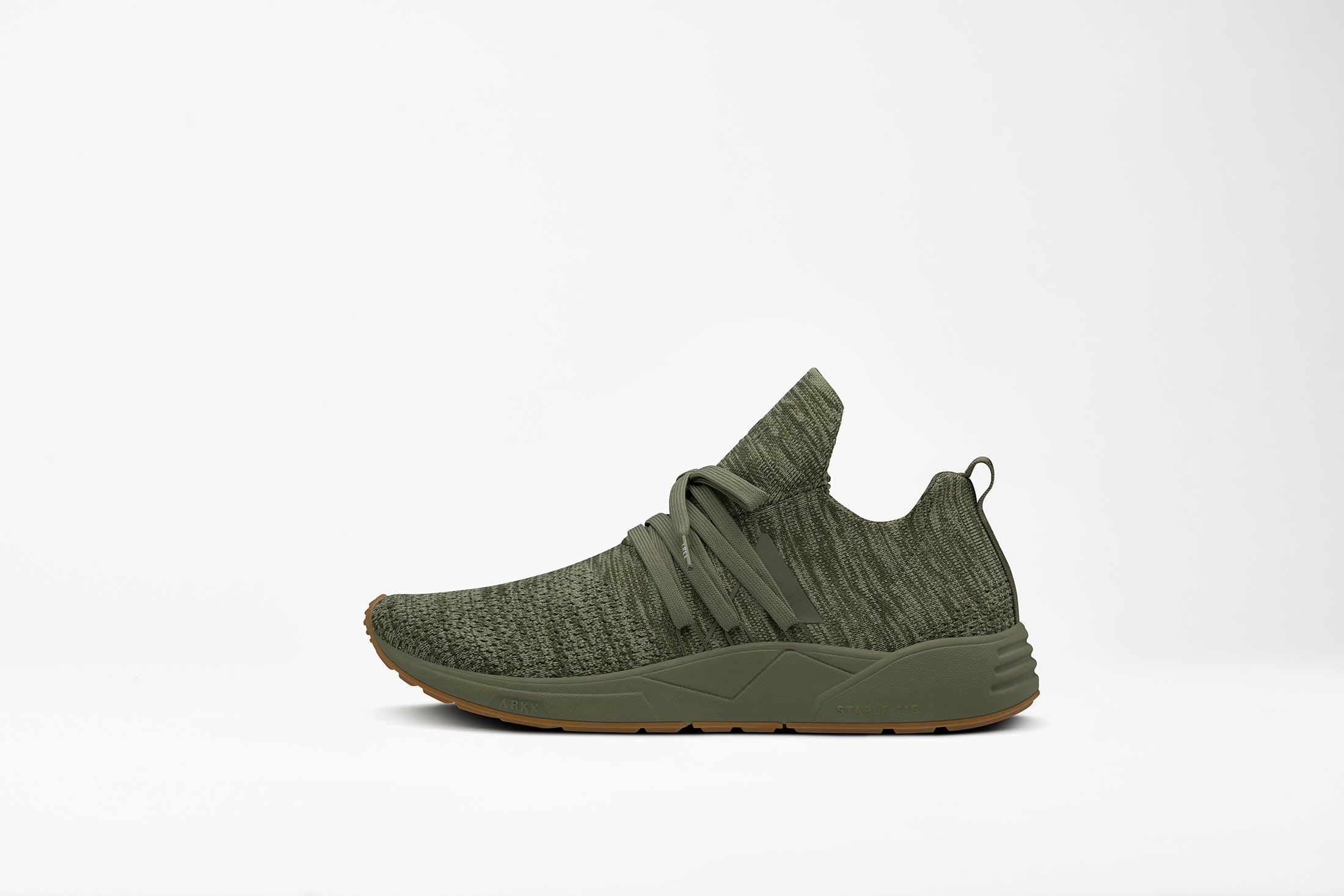 ARKK Collection Raven FG 2.0 S-E15 Camo Dark Army Gum - Men Raven Dark Army