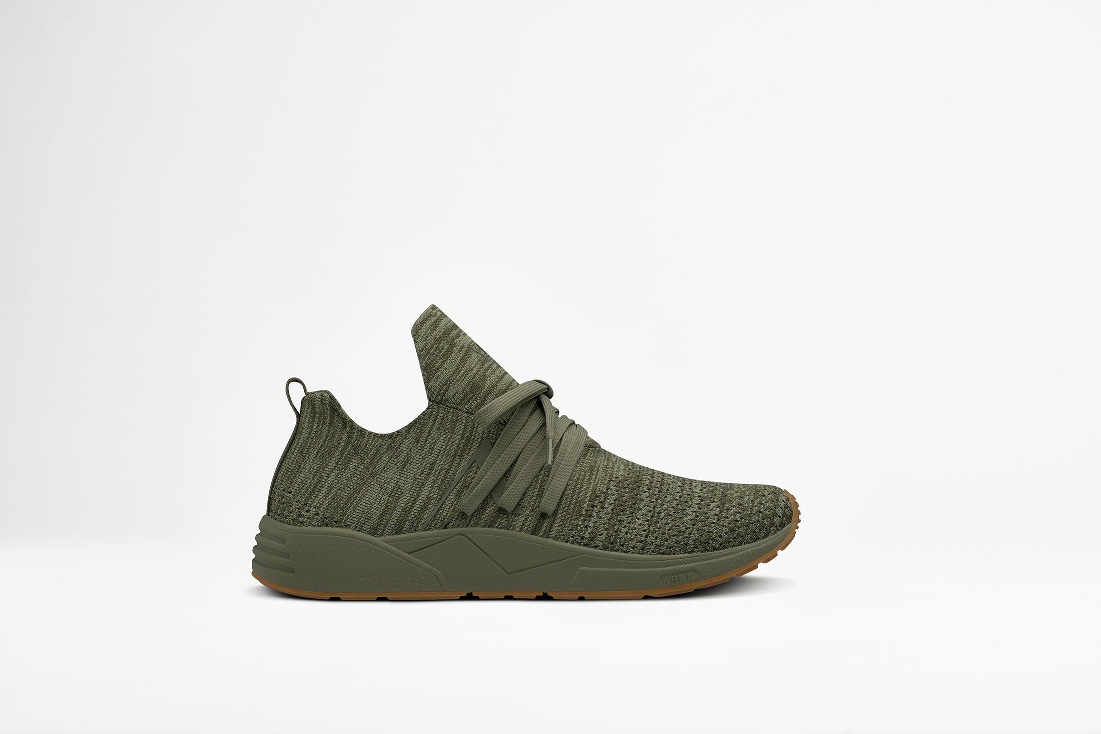 ARKK Collection Raven FG 2.0 S-E15 Camo Dark Army Gum - Men Raven Dark Army
