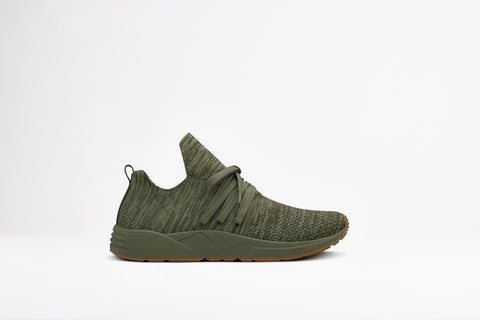 ARKK Collection Raven FG 2.0 S-E15 Camo Dark Army Gum - Men Raven Dark Army