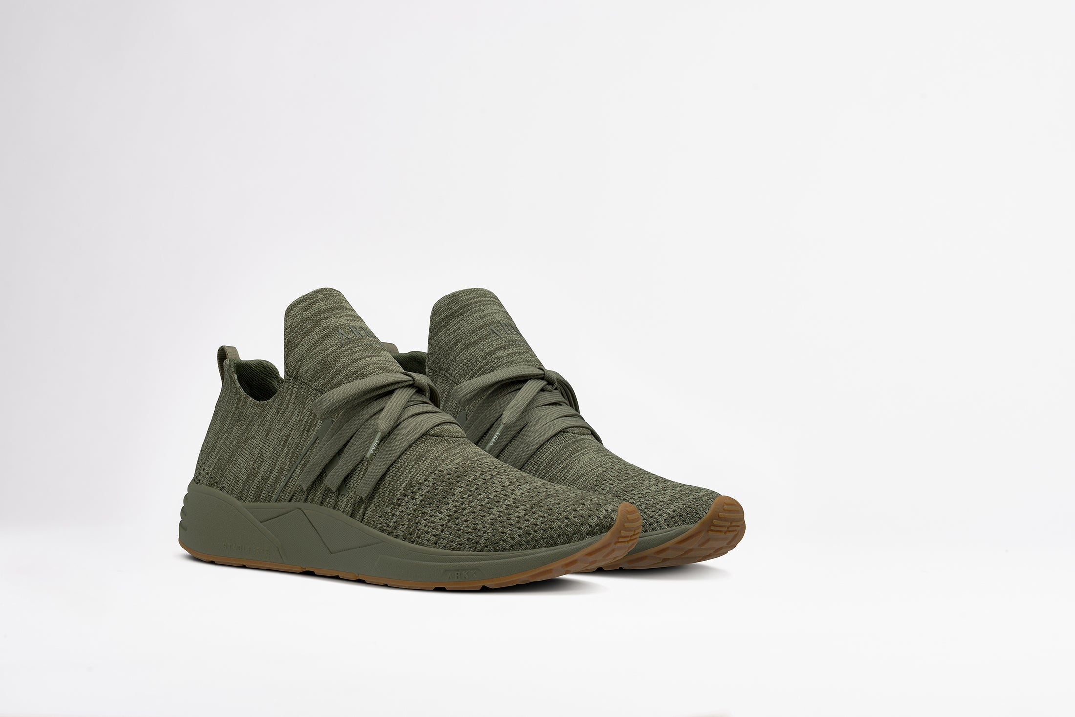 ARKK Collection Raven FG 2.0 S-E15 Camo Dark Army Gum - Women Raven Dark Army