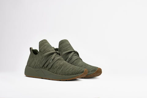 ARKK Collection Raven FG 2.0 S-E15 Camo Dark Army Gum - Women Raven Dark Army