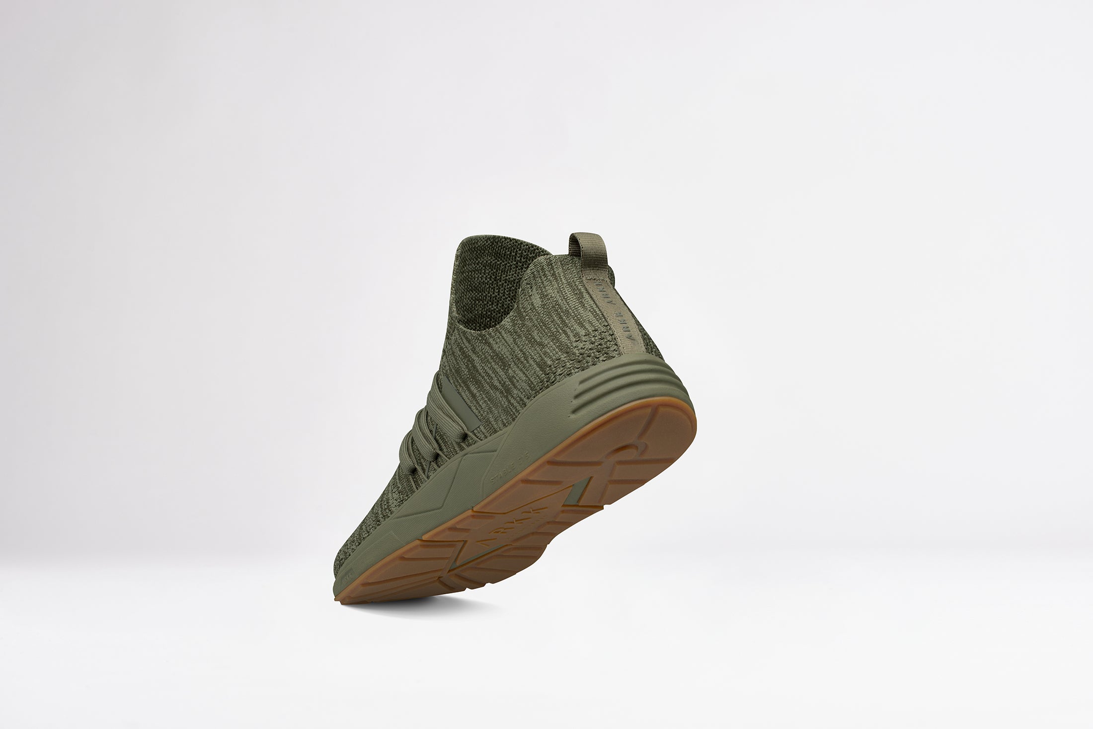 ARKK Collection Raven FG 2.0 S-E15 Camo Dark Army Gum - Women Raven Dark Army