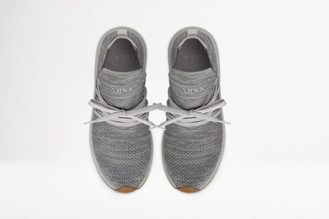 ARKK Copenhagen - Main Line Raven FG 2.0 S-E15 Camo Wind Grey Gum-MEN Raven Wind Grey