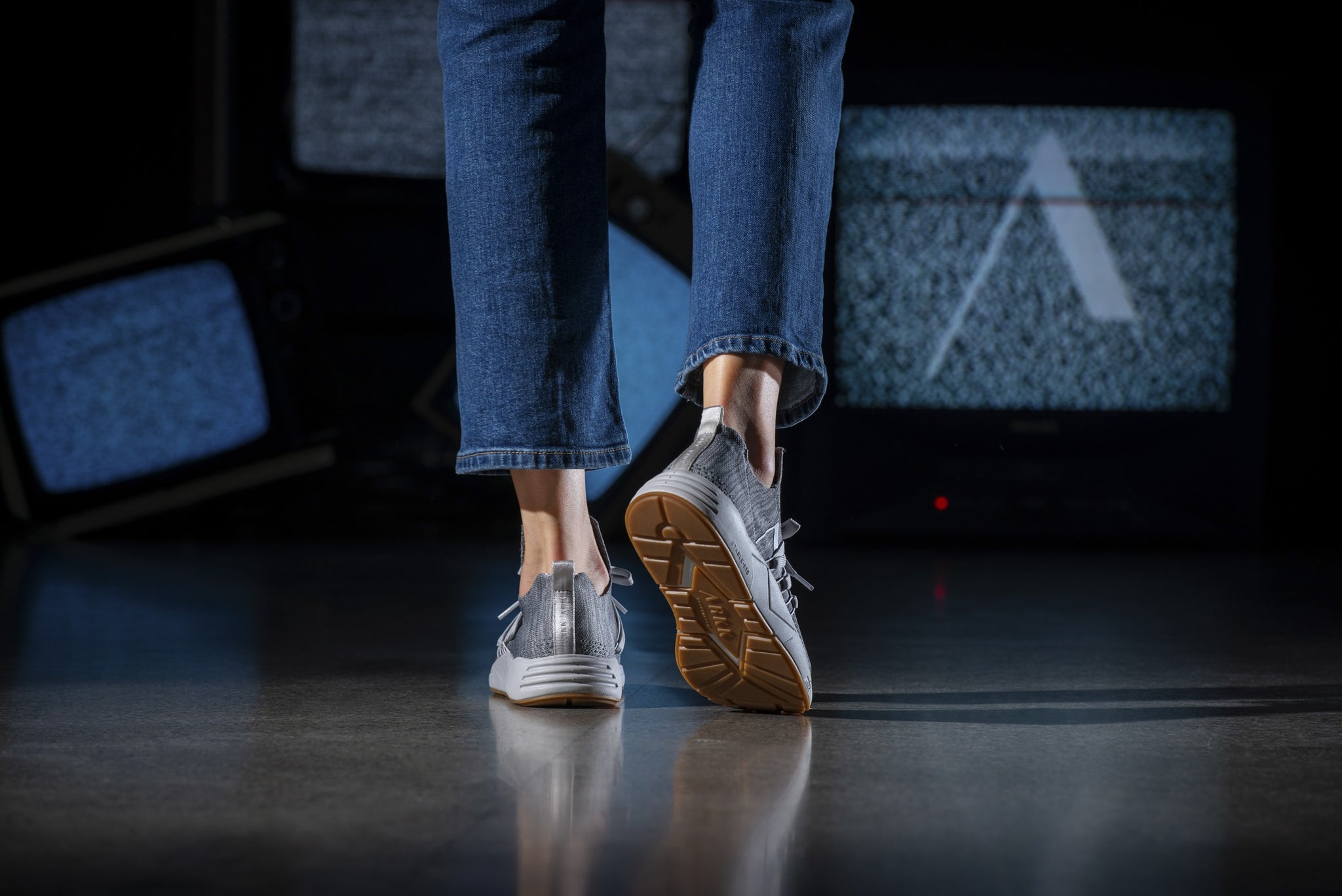 ARKK Collection Raven FG 2.0 S-E15 Camo Wind Grey Gum - Women Raven Wind Grey