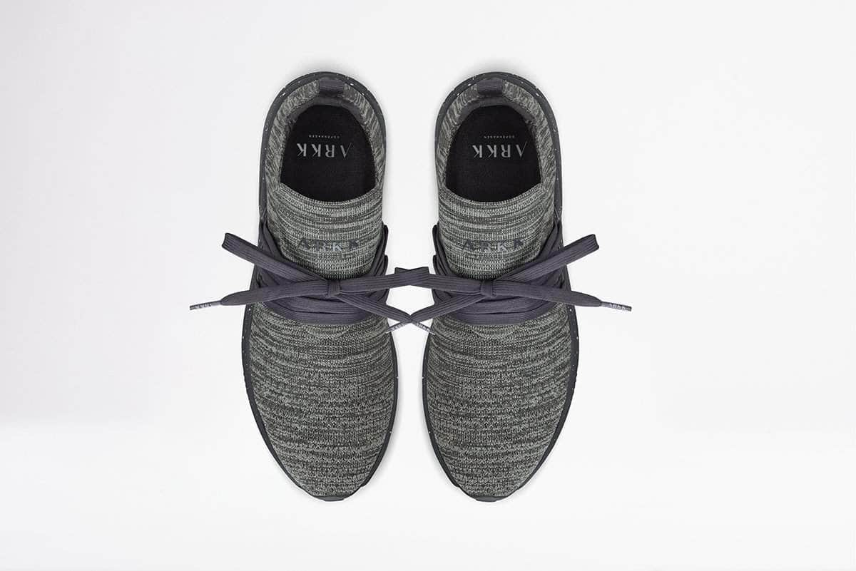 ARKK Collection Raven FG 2.0 S-E15 Dark Grey Spray - Men Raven Dark Grey