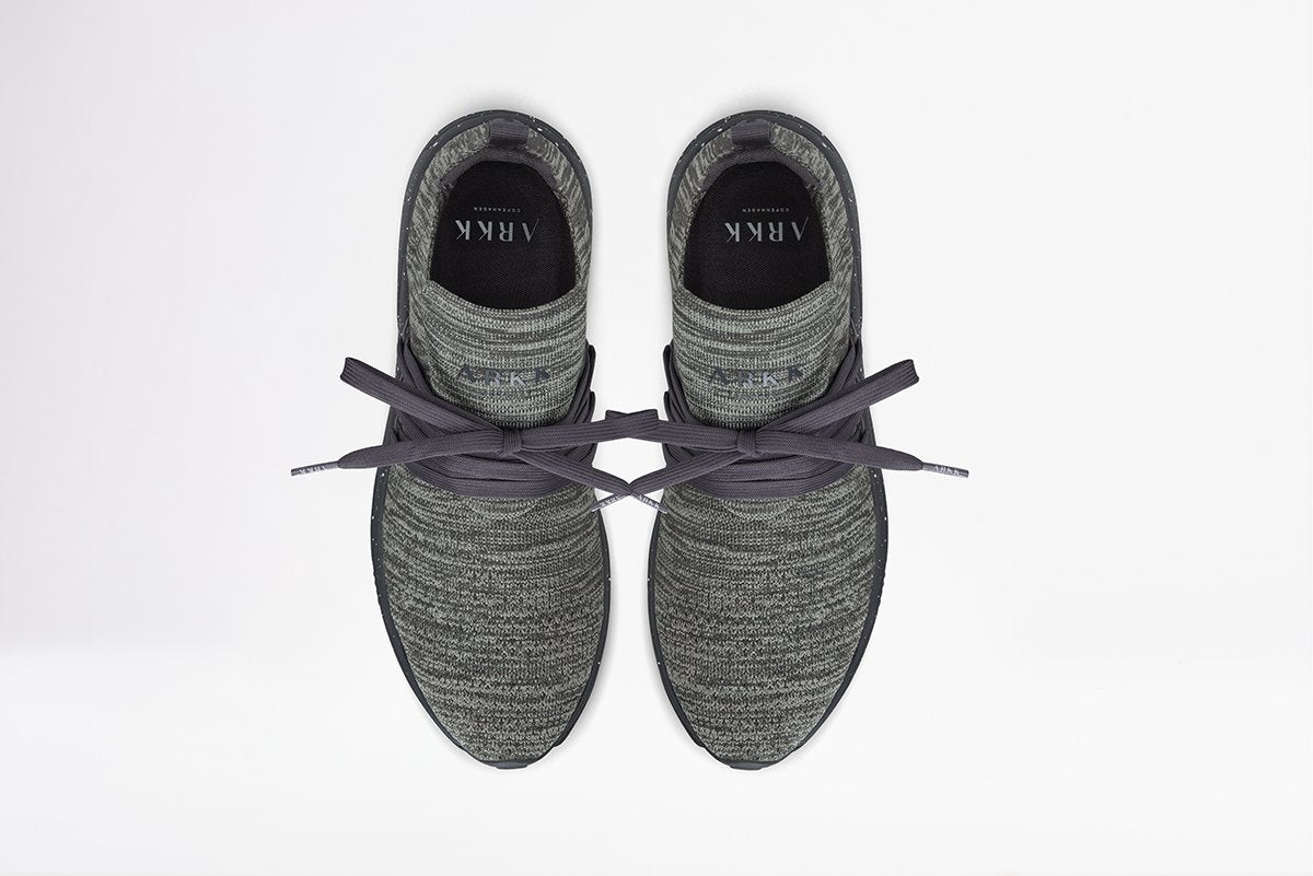 ARKK Collection Raven FG 2.0 S-E15 Dark Grey Spray - Women Raven Dark Grey