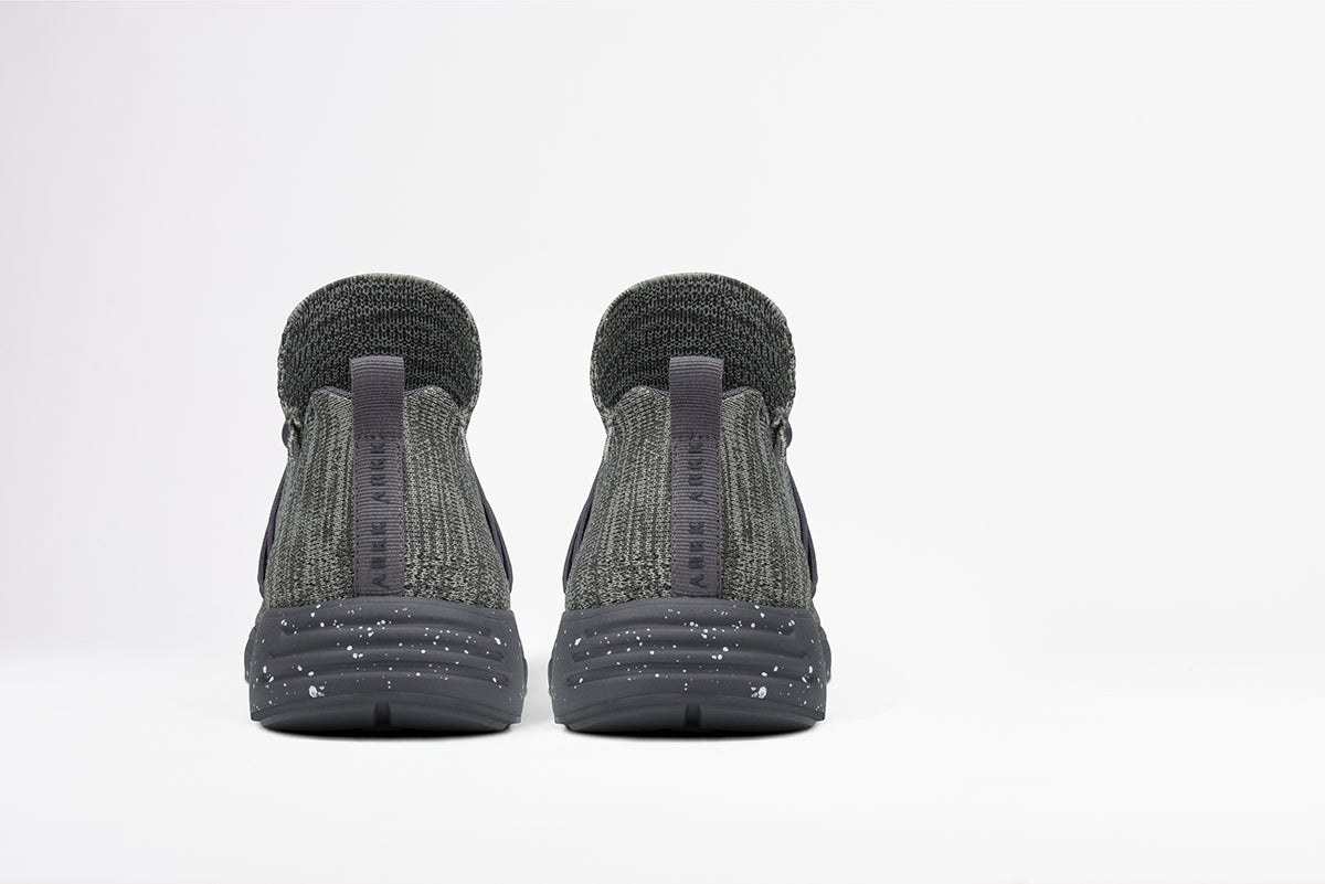 ARKK Collection Raven FG 2.0 S-E15 | Dark Grey Spray | Men Raven Dark Grey