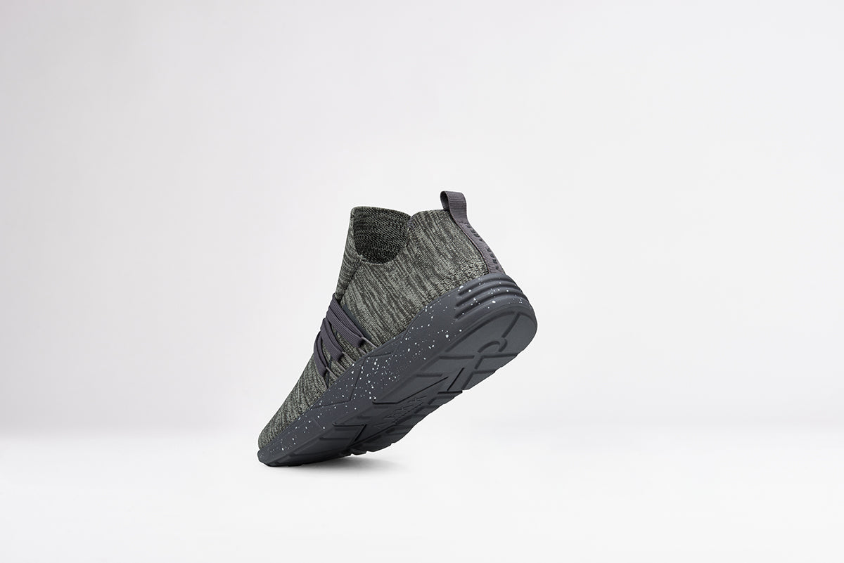 ARKK Collection Raven FG 2.0 S-E15 | Dark Grey Spray | Women Raven Dark Grey
