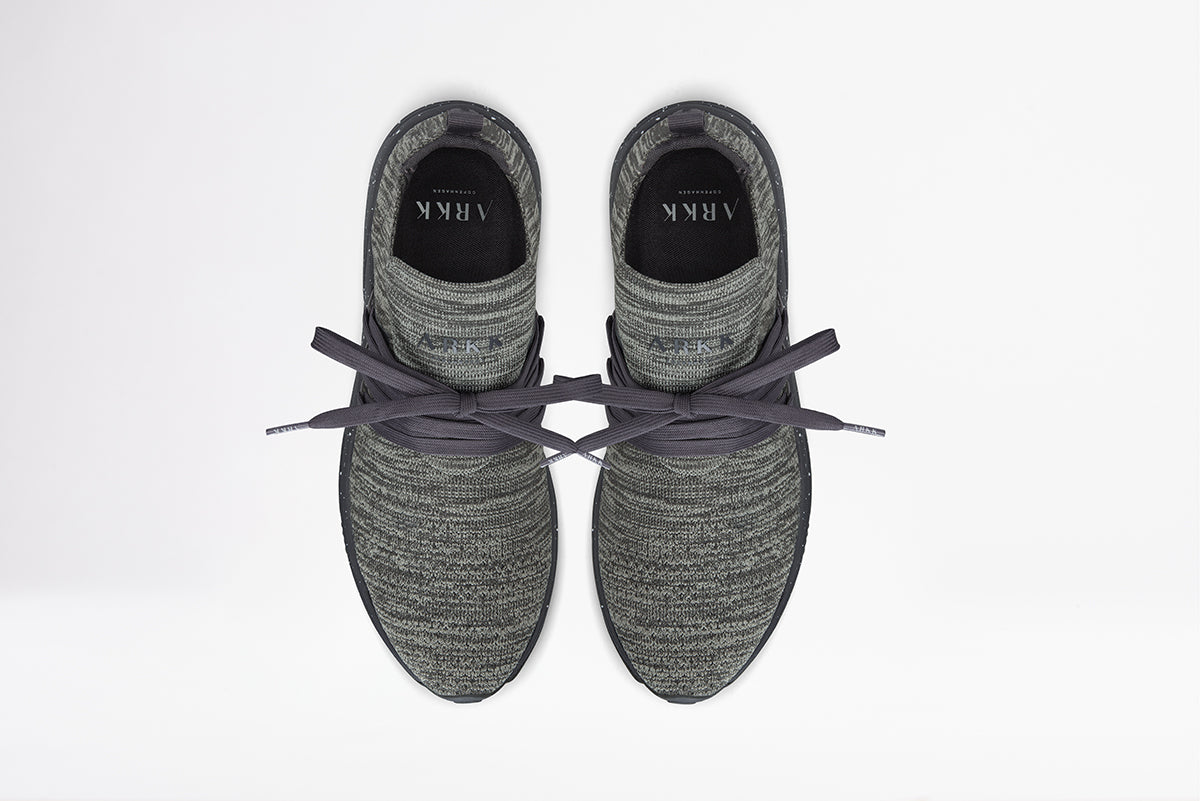 ARKK Collection Raven FG 2.0 S-E15 | Dark Grey Spray | Women Raven Dark Grey