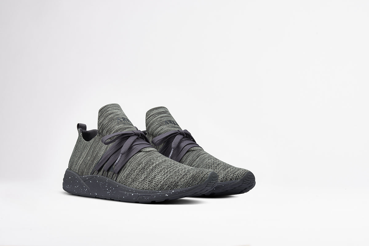 ARKK Collection Raven FG 2.0 S-E15 | Dark Grey Spray | Women Raven Dark Grey