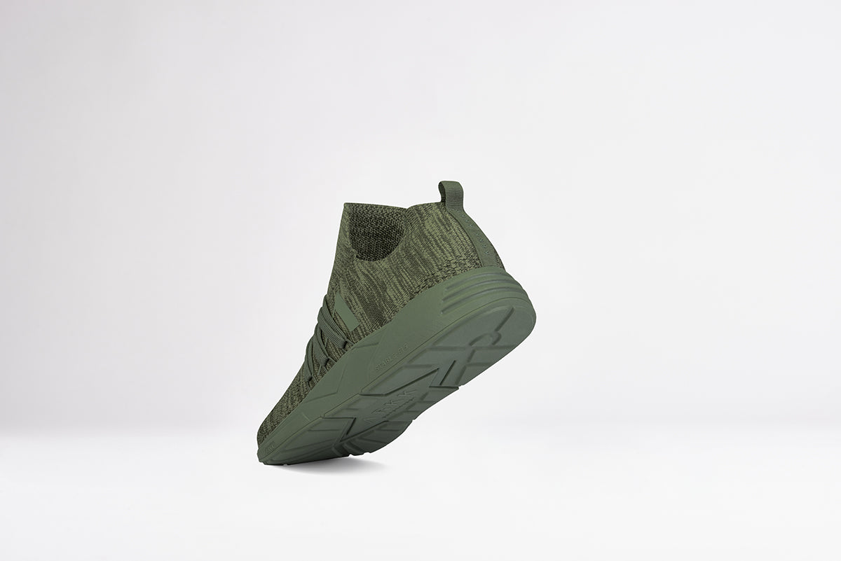 ARKK Collection Raven FG 2.0 S-E15 Disrupted Camo Army - Men Raven Army